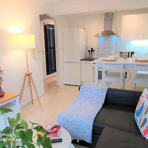 Atico Galileo Apartment La Línea de la Concepción