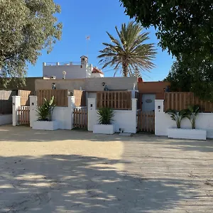 Estudios Eucalyptal A 100 M Del Mar Apartment El Palmar de Vejer