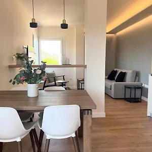 Homely Soho San Lorenzo Apartment Málaga