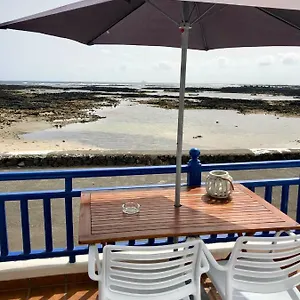 Hébergement de vacances Casa El Charco, Orzola
